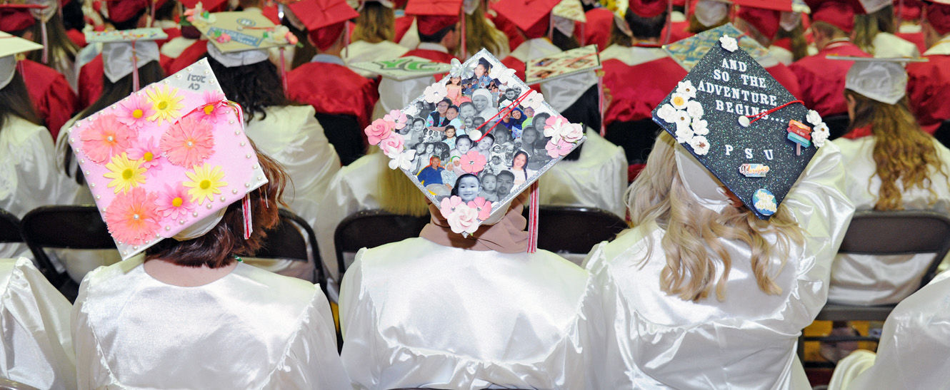 CVHS Commencement